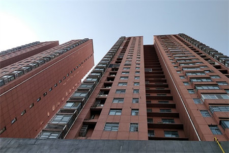 善国璟园154平155万南北通透总高18楼二室一厅向阳