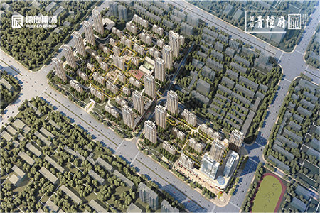 禄禧新城6楼143平三室精装带车库储藏室120万可按揭